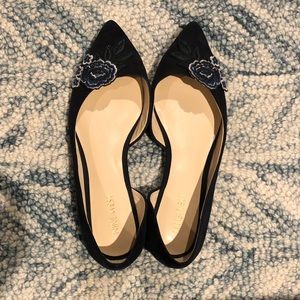 Nine West Flats